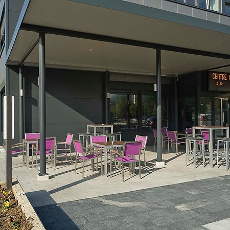 מוטייה Hotel Oasis מראה חיצוני תמונה
