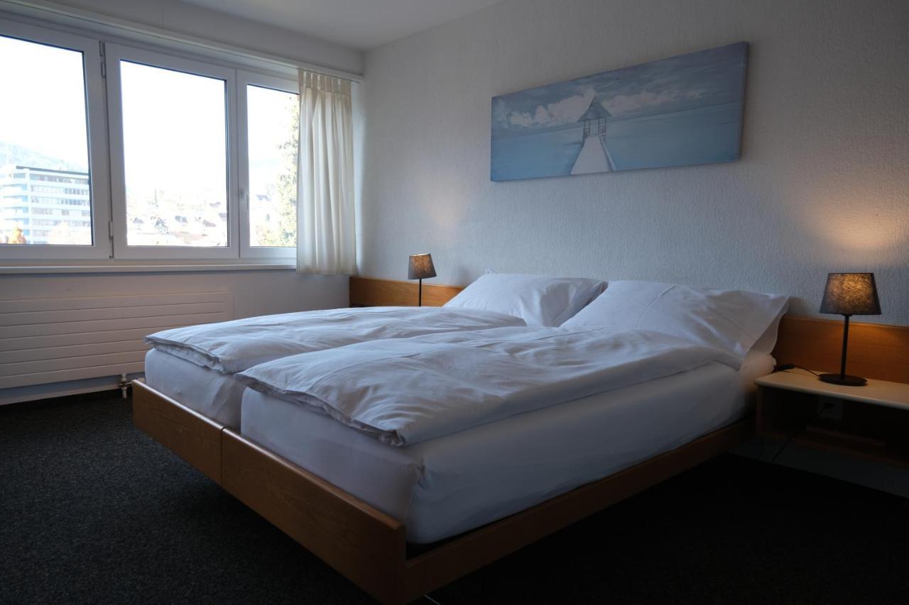 מוטייה Hotel Oasis מראה חיצוני תמונה