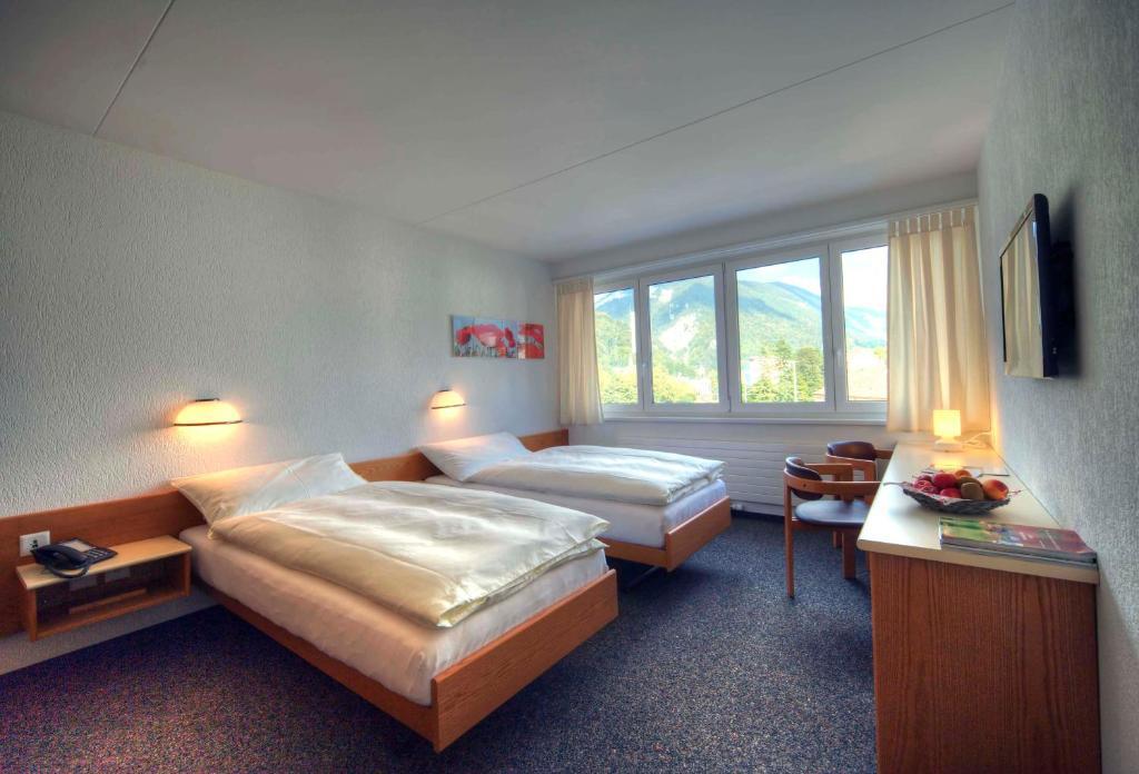 מוטייה Hotel Oasis חדר תמונה